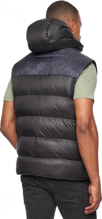 Produktbild Duck and Cover Rierson Weste mit Kapuze (M)