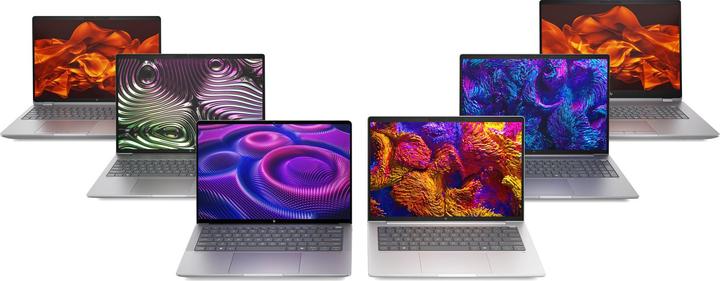 Produktbild HP ZBook 8 G1i 16 inch Mobile Workstation PC (16", 1000 GB, 32 GB, DE)