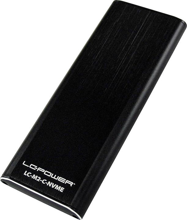 LC-Power M.2 Gehäuse LC-M2-C NVME (M.2)