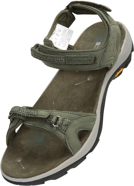 Actual product image Mountain Warehouse Journey Vibram sandals (37)