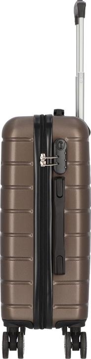 Image du produit Nowi Bergamo 4 roues trolley cabine 56 cm (37.40 l)