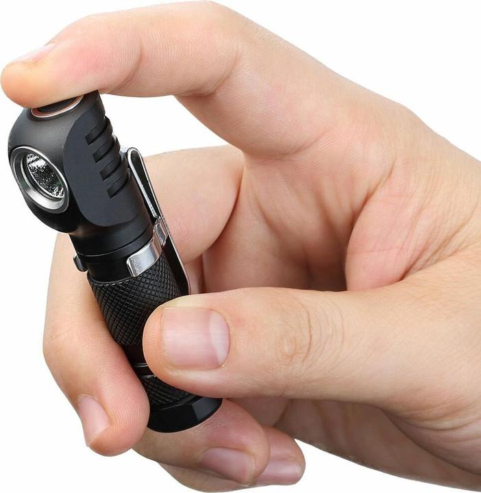 Produktbild AceBeam Taschenlampe L35 2.0 (15.20 cm, 5000 lm)