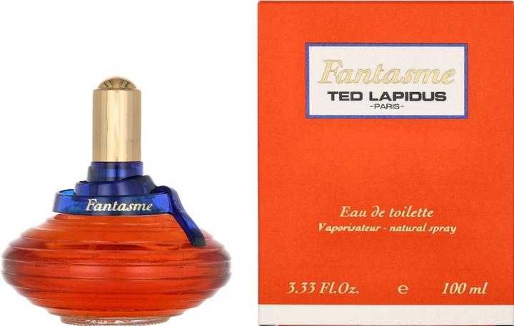 Actual product image Ted Lapidus Fantasme (Eau de toilette, 100 ml)