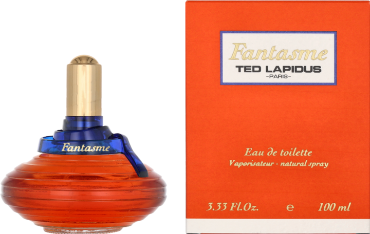 Actual product image Ted Lapidus Fantasme (Eau de toilette, 100 ml)