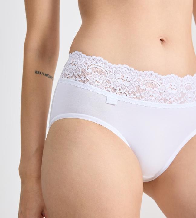 Produktbild Sloggi 4er-Pack Midi-Slips Romance (3+1 gratis) (4er Pack, 40)