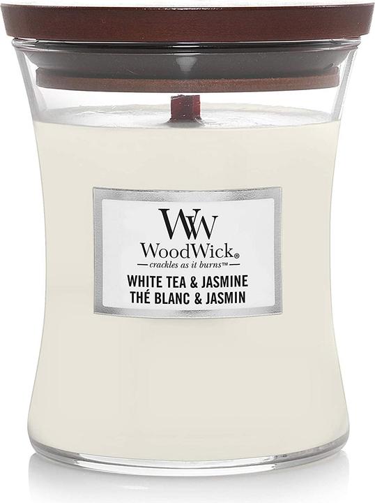 Produktbild WoodWick White Tea & Jasmin (275 g)