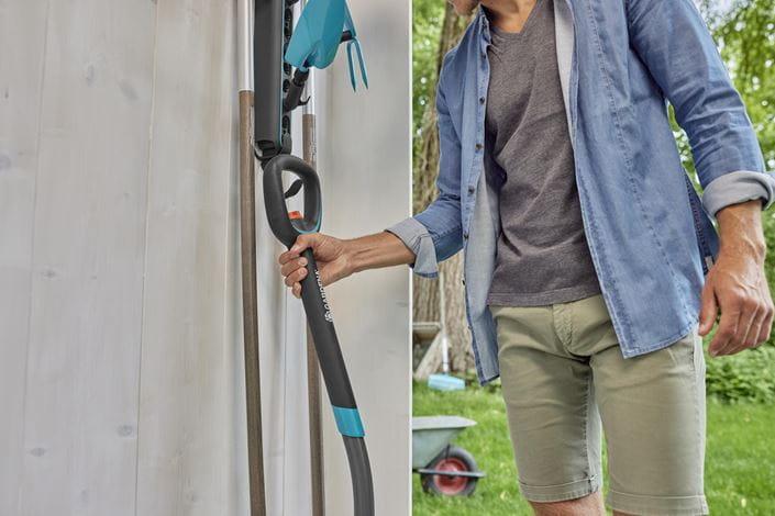 Actual product image Gardena combisystem tool bar Flex