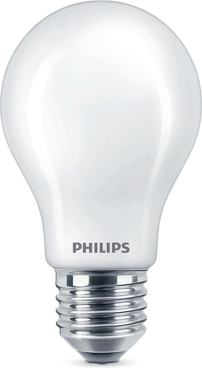 Actual product image Philips LED Classic (E27, 4.50 W, 470 lm, 1 x, F)