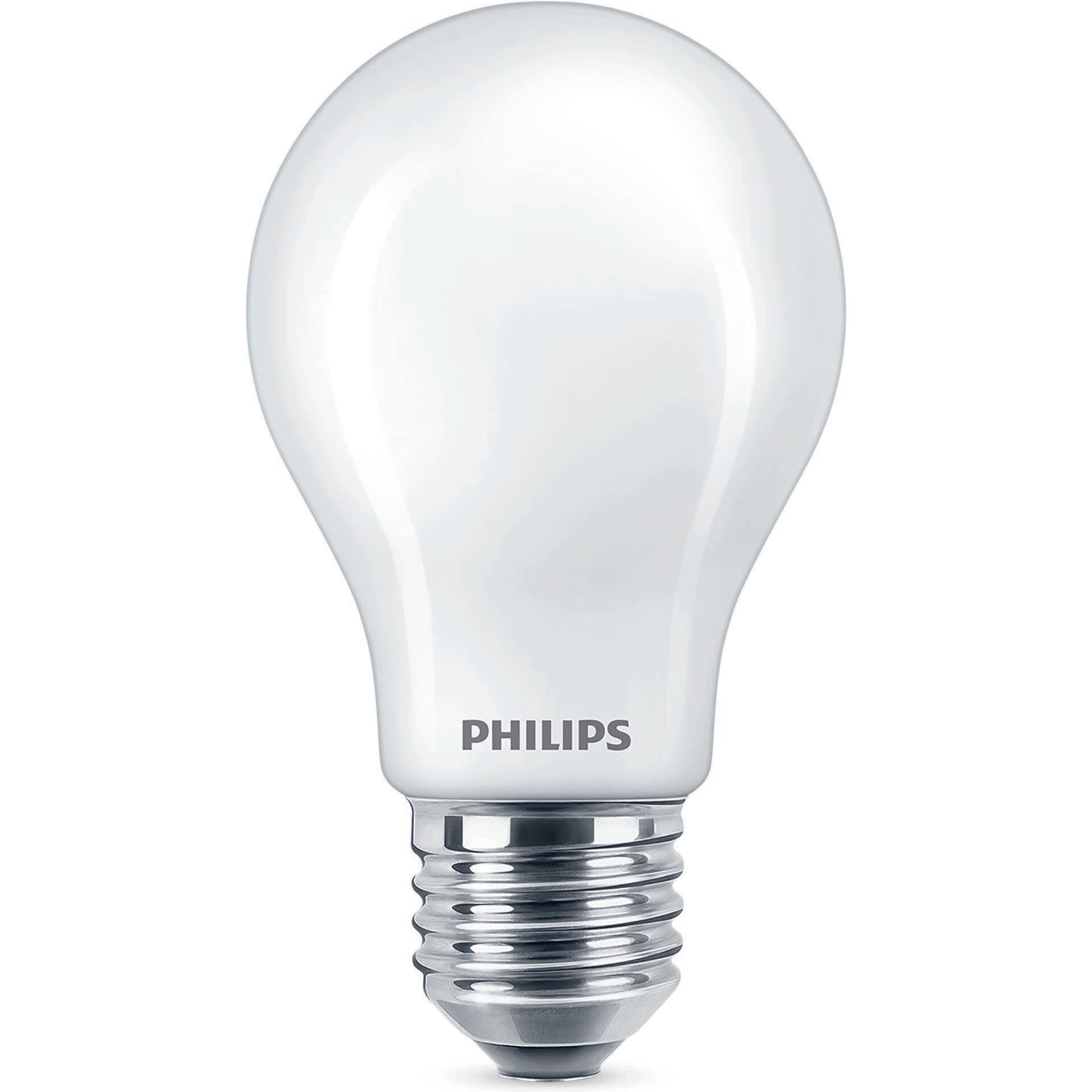 Philips, Lampadina, LED classico (E27, 470 lm, 1 x)