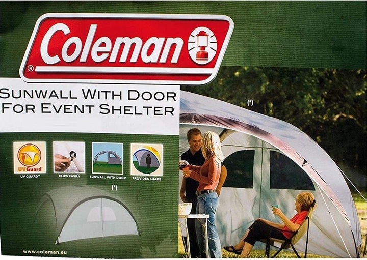 Actual product image Coleman Event Shelter Pro L (365 cm, 365 cm)