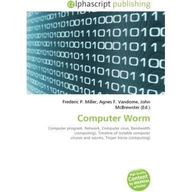 Thumbnail - Computer Worm, Fachbücher