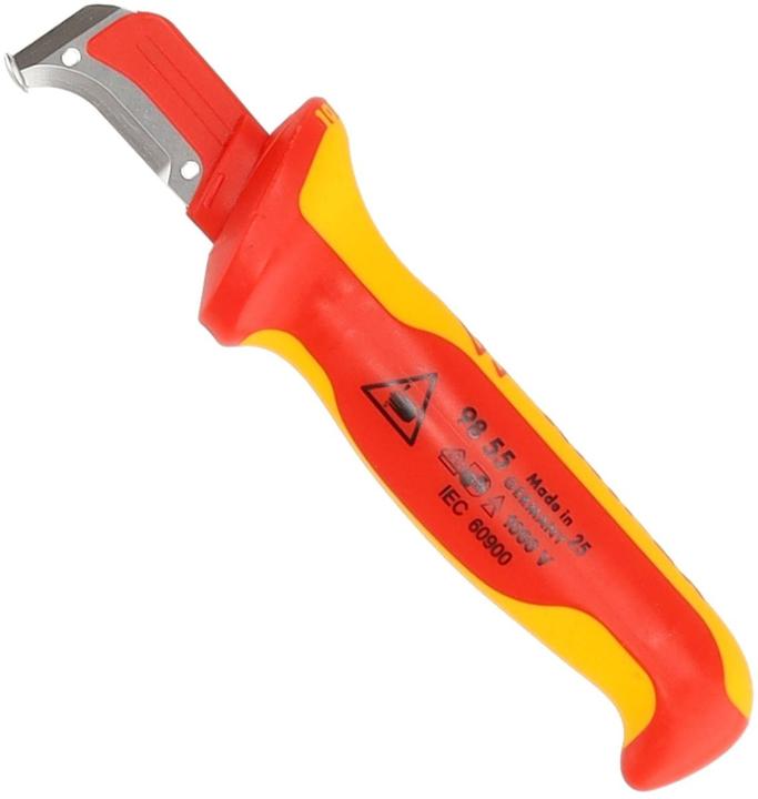 Produktbild Knipex Abmantelungsmesser (155 mm)