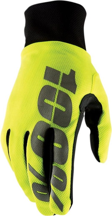 Actual product image 100% Hydromatic Waterproof Gloves (L)
