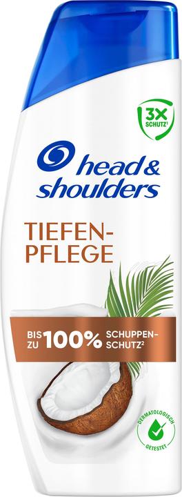 Actual product image Head & Shoulders Anti-Schuppen Tiefenpflege (Liquid shampoo, 250 ml)