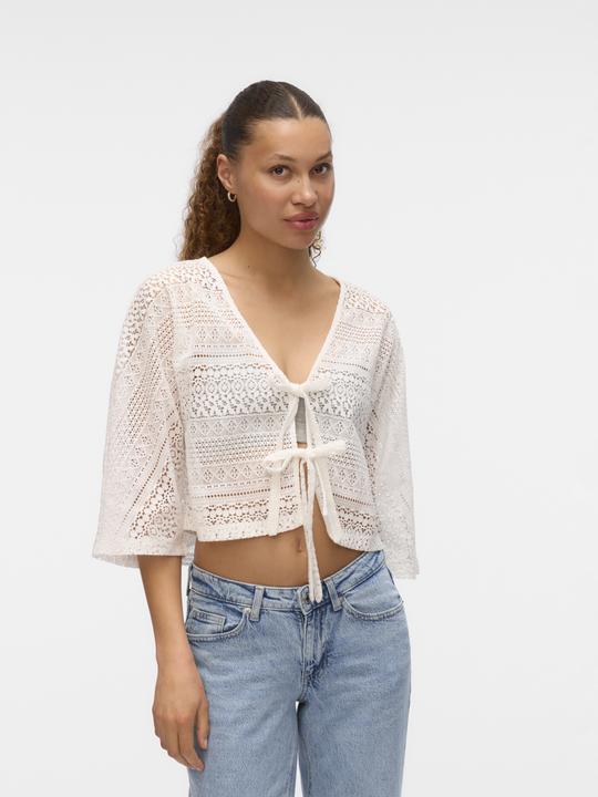Actual product image Vero Moda VMHONEY Top Strickjacke (XL)