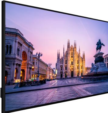 Produktbild Vestel TFT 50,0/127,0cm Prime Series PR50B *schwarz* 16:9 (3840 x 2160 Pixel, 50")