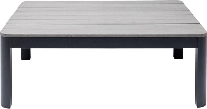 Produktbild Kare Design Multifunktions Couchtisch Holiday schwarz