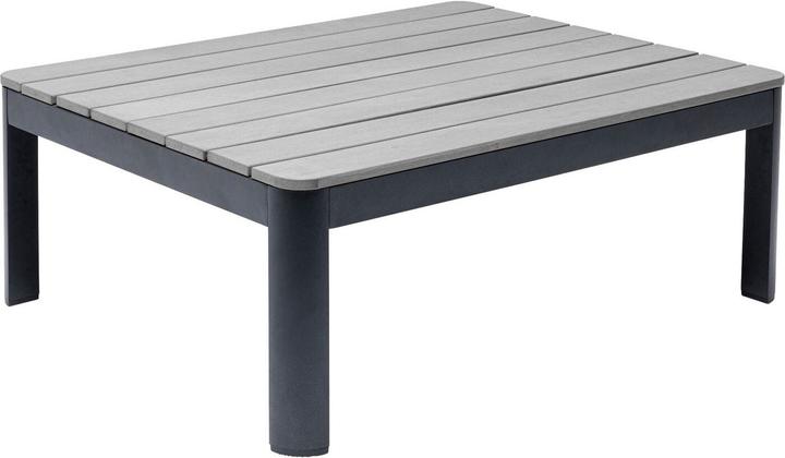 Produktbild Kare Design Multifunktions Couchtisch Holiday schwarz