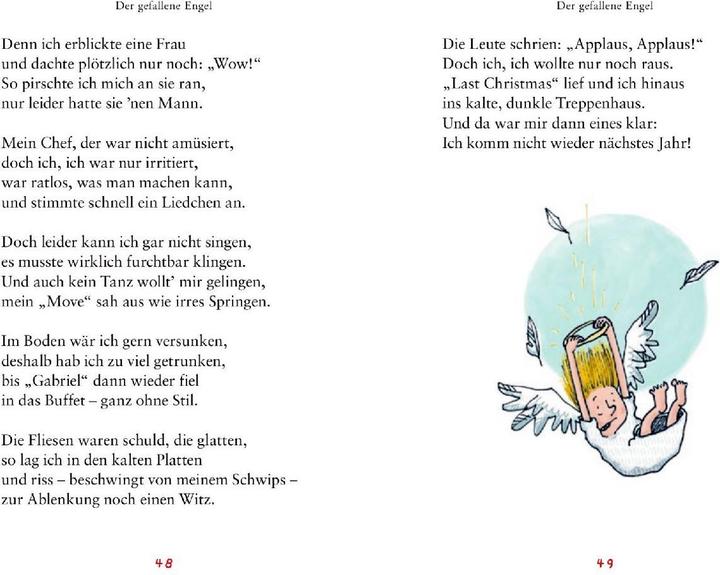 Produktbild Maria, aber nächstes Jahr schenken wir uns nichts! (Deutsch, Thorsten Saleina, 2023)