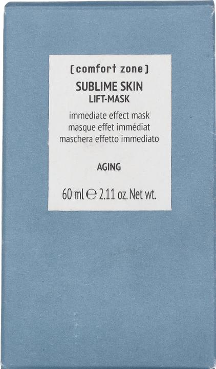 Actual product image Comfort Zone Sublime Skin (60 ml)