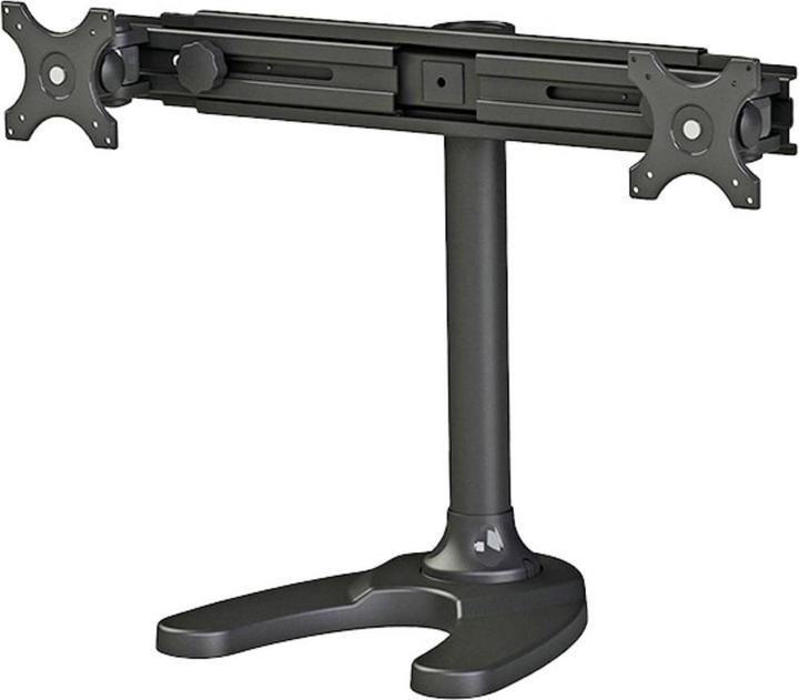 Image du produit Neomounts FPMA-D700DD Pied de table pour moniteur (Tables, 27", 8 kg)