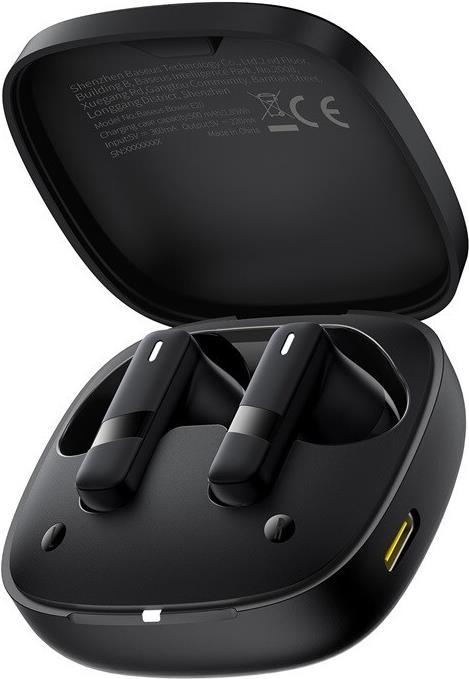 Actual product image Baseus Bowie E20 (ANC, 6 h, Wireless)
