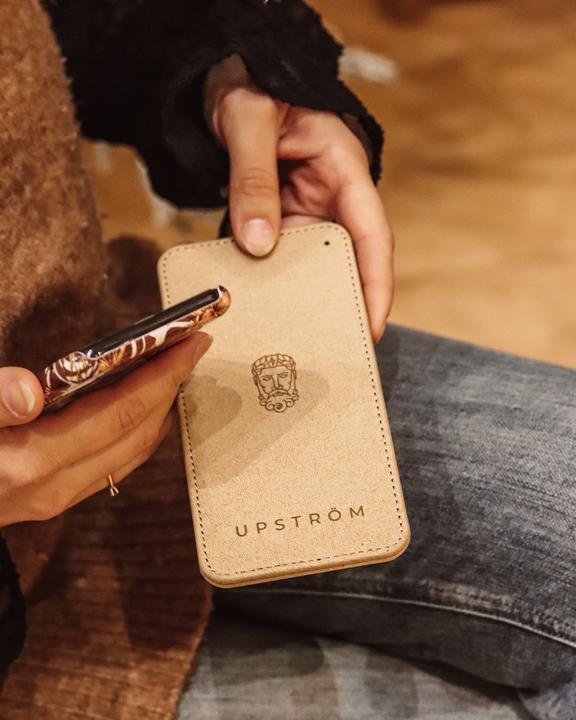 Image du produit Upström LÄDER Wireless Charger (10 W)