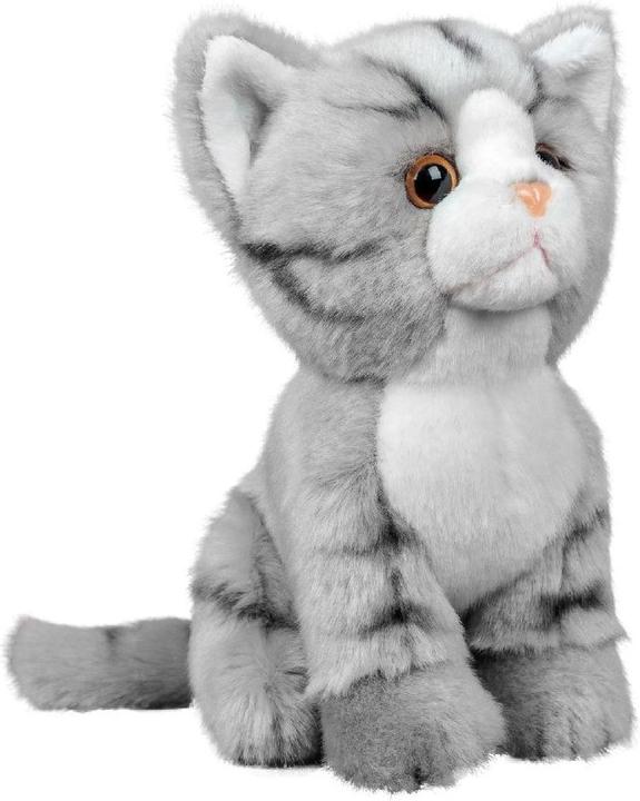 Animigos World of Nature Eco Tabby Kat 19cm