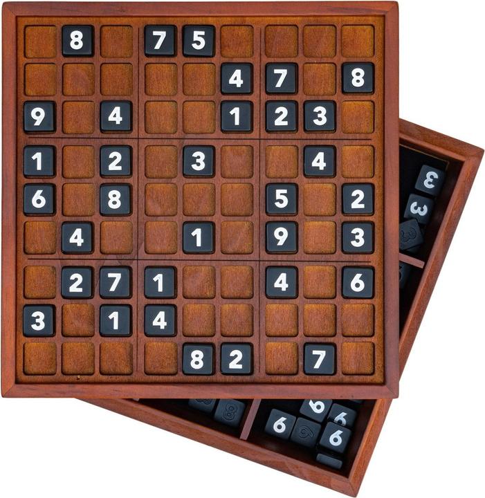 Produktbild Luckies Sudoku Game Deluxe