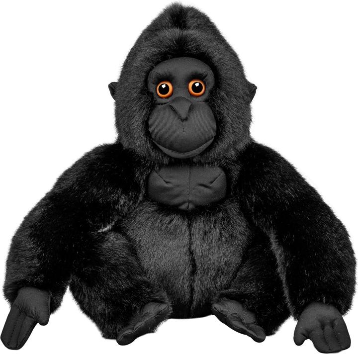 Animigos Wereld van de Natuur Eco Gorilla 28cm (24 cm)