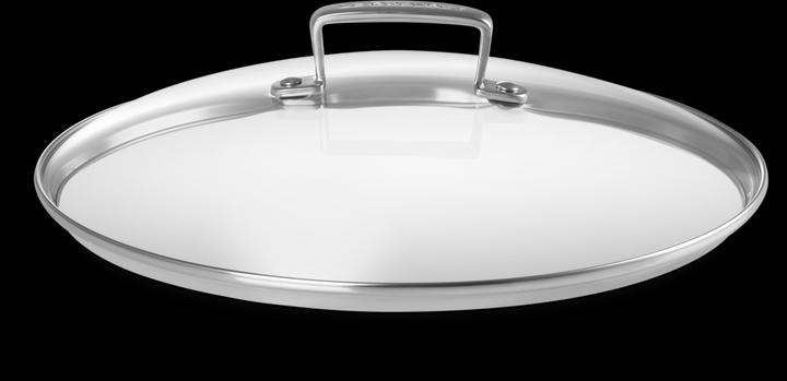 Produktbild Le Creuset Glasdeckel (28 cm, Metall, Glas)