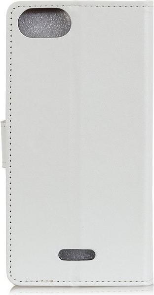 Produktbild MU Classic Classic II Leder Bookcover Series (Xiaomi Redmi 6A)