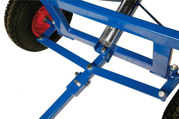 Image du produit Kongamek Wagon professionnel pour marchandises longues
