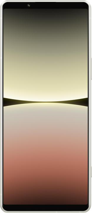 Image du produit Sony Xperia 5 IV (128 Go, écru, 6.10", SIM + eSIM, 5G)