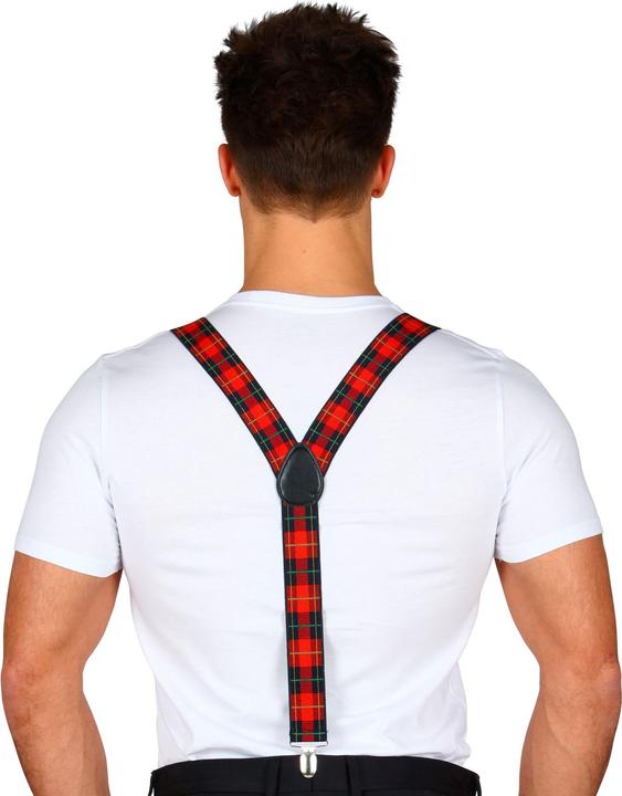 Immagine prodotto Widmann Bretelle scozzesi