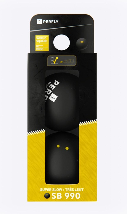 Produktbild Perfly sb 990 pro x2 double yellow dot 312192