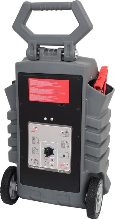 Image du produit KS Tools Booster 12/24 V, 3400 A (3400 A, 50000 mAh)