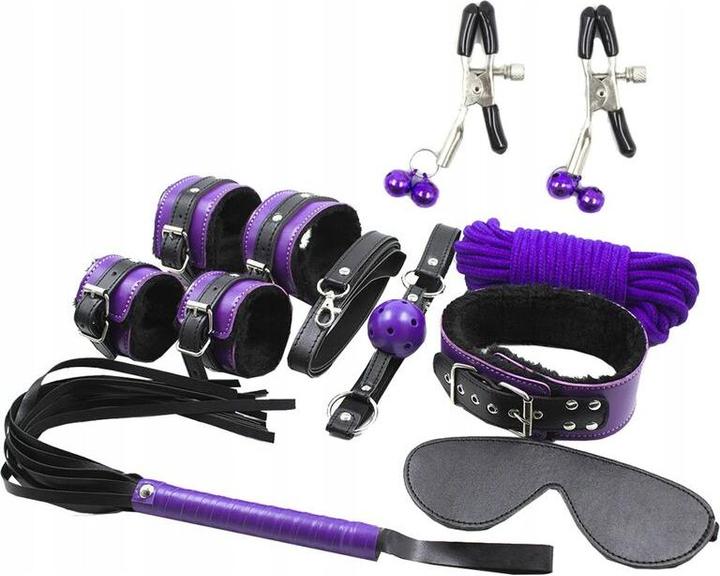 Image du produit Secret play Kit de bondage