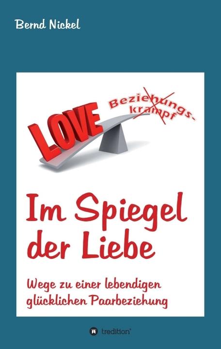 Produktbild Im Spiegel der Liebe (Deutsch, Bernd Nickel, 2018)