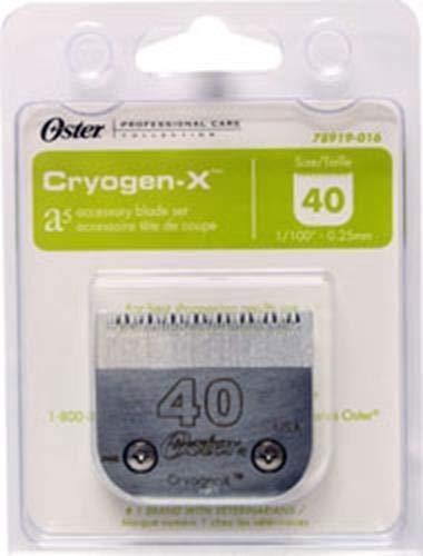 Immagine prodotto Magni OSTER 919-01 Testa di taglio (40), 0,25 mm