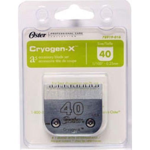 Thumbnail - Magni, Zubehör Haarentfernung, OSTER 919-01 Cutting head (40), 0.25 mm