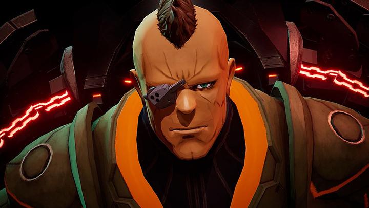 Actual product image Nintendo Daemon X Machina (Switch, Switch Lite, Switch OLED, IT)