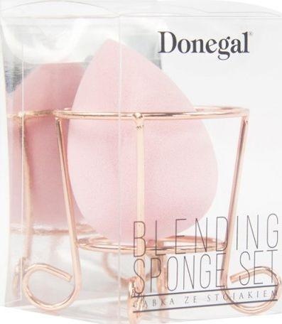 Produktbild Donegal GĄBKA do makijażu Blending Sponge + koszyczek (4336) 1szt
