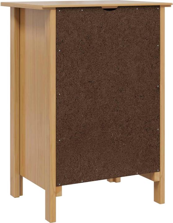 Actual product image vidaXL Nachttisch (46 x 35 x 65 cm)