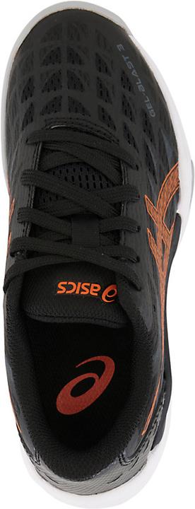 Actual product image ASICS Performance Gel Blast GS Kids Indoor Shoe (36)