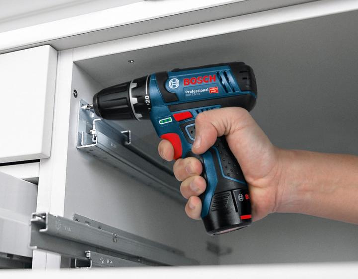 Produktbild Bosch Professional GSR 12V-15