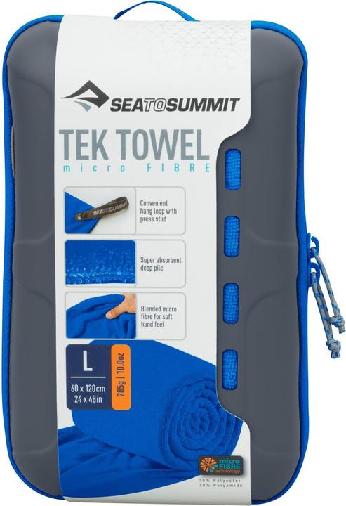 Actual product image Sea To Summit Tek (40 x 80 cm)