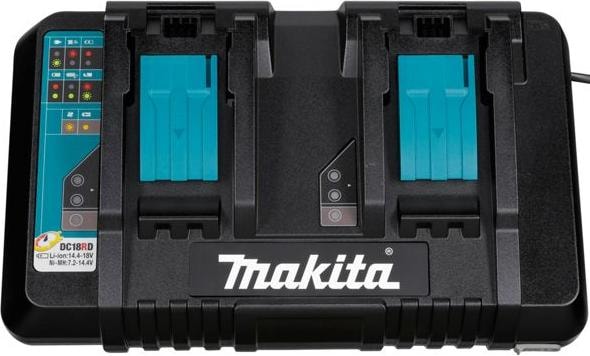 Actual product image Makita Dc18rd (18 V)