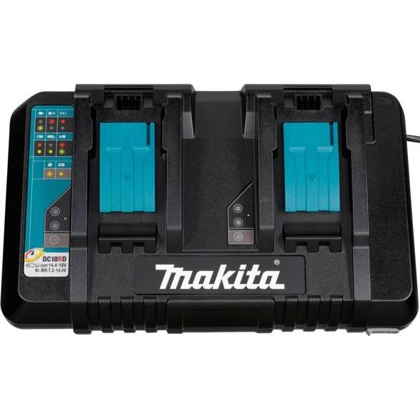 Thumbnail - Makita, Werkzeugakku + Ladegerät, Dc18rd (18 V)