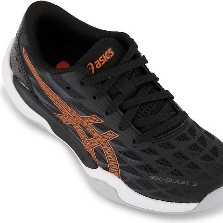 Actual product image ASICS Performance Gel Blast GS Kids Indoor Shoe (36)